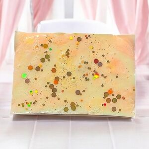 Vanilla floral HANDMADE soap donkey milk & coconut oil 2x3 inch 4oz